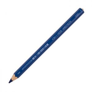 Kredka Koh-i-Noor Jumbo Omega, Dark Blue, nr 7